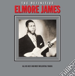 (LP Vinile) Elmore James - The Definitive lp vinile di Elmore James