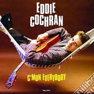 (LP Vinile) Eddie Cochran - C'Mon Everybody (180G) lp vinile di Cochran, Eddie