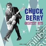 (LP Vinile) Chuck Berry - Greatest Hits -Hq- vinile