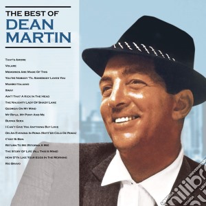 (LP Vinile) Dean Martin - The Best Of lp vinile di Dean Martin