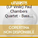 (LP Vinile) Paul Chambers Quartet - Bass On Top vinile