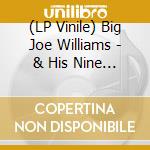 (LP Vinile) Big Joe Williams - & His Nine String Guitar lp vinile