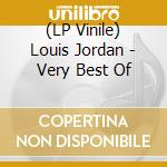 (LP Vinile) Louis Jordan - Very Best Of vinile