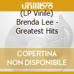 (LP Vinile) Brenda Lee - Greatest Hits vinile