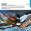 Martin Georgiev - Genesis - Symphonic Triptych No.1, Percussion Concerto No.3 cd
