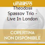 Theodosii Spassov Trio - Live In London