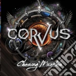 Corvus - Chasing Miracles cd