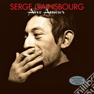 (LP Vinile) Serge Gainsbourg - Avec Amour (2 Lp) lp vinile di Serge Gainsbourg