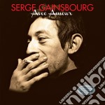 (LP Vinile) Serge Gainsbourg - Avec Amour (2 Lp)