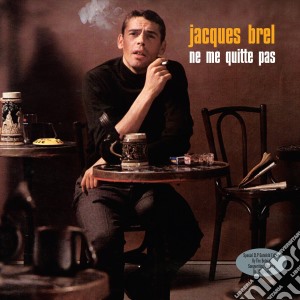 (LP Vinile) Jacques Brel - Ne Me Quitte Pas (2 Lp) lp vinile di Jacques Brel