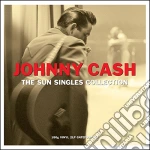 (LP Vinile) Johnny Cash - The Sun Singles Collection (2 Lp) vinile