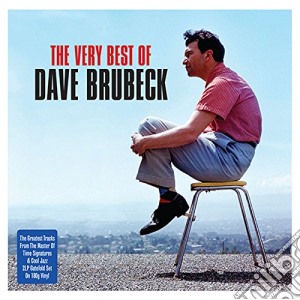 (LP Vinile) Dave Brubeck - Very Best Of (2 Lp) lp vinile di Dave Brubeck