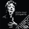 (LP Vinile) Edith Piaf - Je Ne Regrette Rien cd