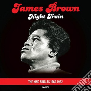 (LP Vinile) James Brown - Night Train (2 Lp) lp vinile di James Brown