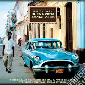 (LP Vinile) Music That Inspired Buena Vista Social Club / Various (2 Lp) lp vinile di Various Artists