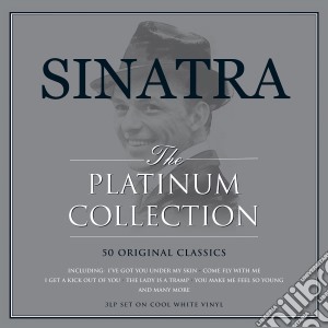 (LP Vinile) Frank Sinatra - The Platinum Collection (White Vinyl) (3 Lp) lp vinile di Frank Sinatra