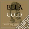 (LP Vinile) Ella Fitzgerald - Gold cd
