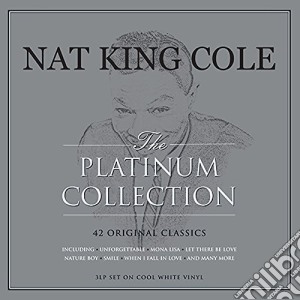 (LP Vinile) Nat King Cole - The Platinum Collection (3 Lp) lp vinile di Nat King Cole