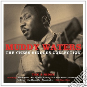 (LP Vinile) Muddy Waters - The Chess Singles Collection (2 Lp) lp vinile di Muddy Waters