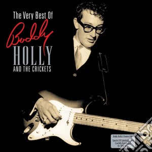 (LP Vinile) Buddy Holly & The Crickets - The Very Best Of (2 Lp) lp vinile di Buddy Holly & The Crickets