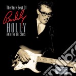 (LP Vinile) Buddy Holly & The Crickets - The Very Best Of (2 Lp)