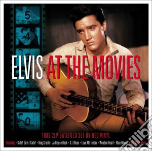 (LP Vinile) Elvis Presley - At The Movies lp vinile di Elvis Presley