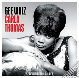 (LP Vinile) Carla Thomas - Gee Whiz (2 Lp) lp vinile di Carla Thomas