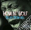 (LP Vinile) Howlin' Wolf - Blues From Hell (2 Lp) cd