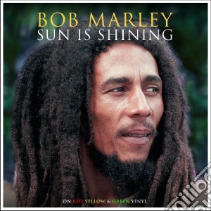 (LP Vinile) Bob Marley - Sun Is Shining (3 Lp) lp vinile di Bob Marley