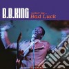 (LP Vinile) B.B. King - Nothin' But.. Bad Luck -Coloured- (3 Lp) cd