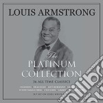 (LP Vinile) Louis Armstrong - The Platinum Collection (Coloured) (3 Lp)