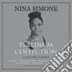 (LP Vinile) Nina Simone - The Platinum Collection White Vinyl (3 Lp) vinile