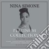 (LP Vinile) Nina Simone - The Platinum Collection White Vinyl (3 Lp) cd