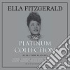 (LP Vinile) Ella Fitzgerald - Platinum Collection (White Vinyl) (3 Lp) cd