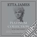 (LP Vinile) Etta James - The Platinum Collection (White Vinyl) (3 Lp)