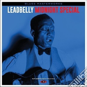 (LP Vinile) Leadbelly - Midnight Special (3 Lp) lp vinile di Leadbelly