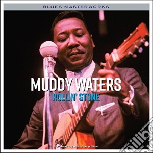 (LP Vinile) Muddy Waters - Rollin' Stone (3 Lp) lp vinile di Muddy Waters