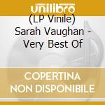 (LP Vinile) Sarah Vaughan - Very Best Of