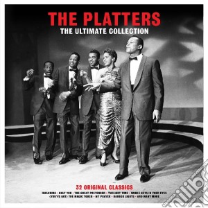 (LP Vinile) Platters (The) - The Ultimate Collection (2 Lp) lp vinile di Platters