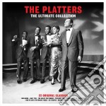 (LP Vinile) Platters (The) - The Ultimate Collection (2 Lp)