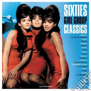 (LP Vinile) Sixties Girl Group Classics (Coloured Vinyl) / Various (3 Lp) lp vinile