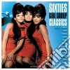(LP Vinile) Sixties Girl Group Classics (Coloured Vinyl) / Various (3 Lp) cd