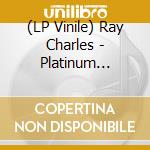 (LP Vinile) Ray Charles - Platinum Collection (3 Lp) vinile