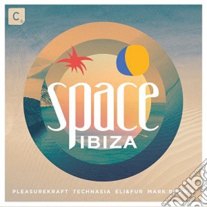 Space Ibiza By Pleasurekraft (4 Cd) cd musicale