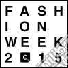 Fashion Week 2015 (2 Cd) cd