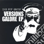 (LP Vinile) Pop Group (The) - Versions Galore vinile
