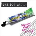 Pop Group (The) - Honeymoon On Mars cd
