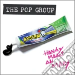 Pop Group (The) - Honeymoon On Mars (2 Cd) cd
