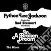Python Lee Jackson / Rod Stewart - In A Broken Dream 4 Track Ep cd