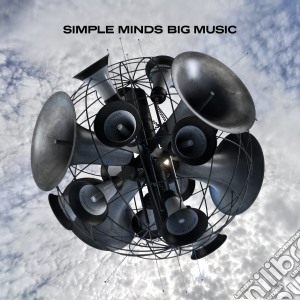 Simple Minds - Big Music cd musicale di Simple Minds
